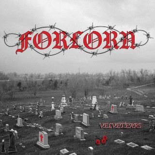 VELVETEARS - FORLORN EP cover