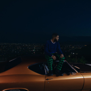Khalid - Scenic Drive mixtape cover
