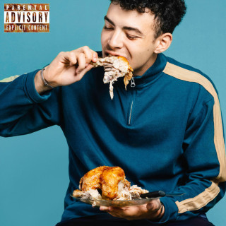 Zamdane - Affamé EP cover