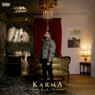 GLK - Karma album cover