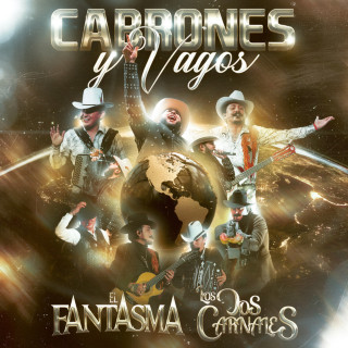 Los Dos Carnales - Cabrones y Vagos album cover