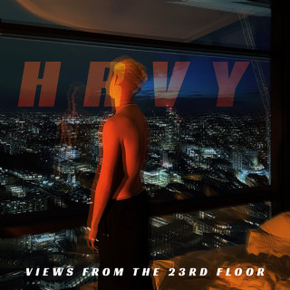 HRVY - Views From The 23rd Floor EP cover