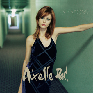 Axelle Red - À Tâtons album cover
