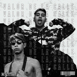 Tiago PZK - Valor De La Calle EP cover