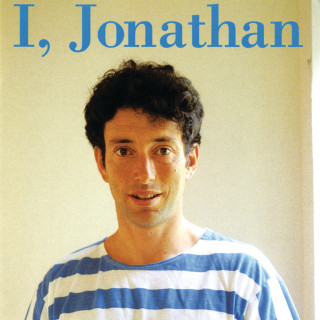 Jonathan Richman - I, Jonathan album cover