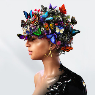 Eva - Happiness album cover