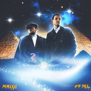 Thomas Mraz & KKOME - Future Flashbacks album cover