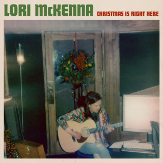Lori McKenna - Christmas Is Right Here EP cover