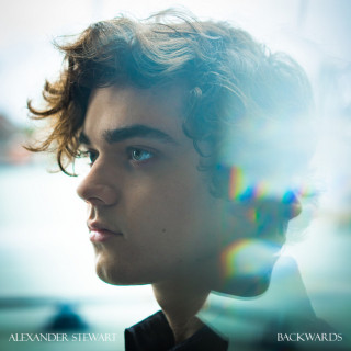 Alexander Stewart - Backwards EP cover