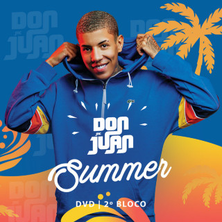 MC Don Juan - Summer (EP 2) live EP cover