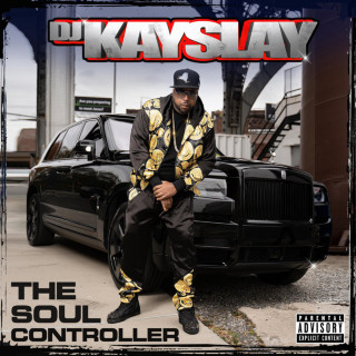 DJ Kay Slay - The Soul Controller album cover