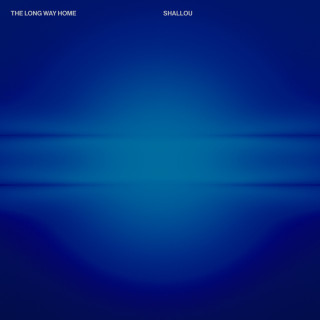 Shallou - The Long Way Home EP cover