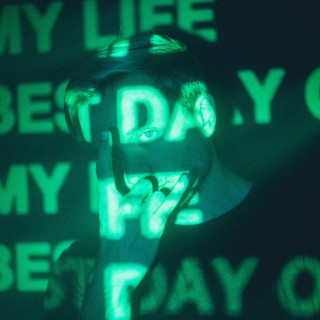 Ryan Oakes - BEST DAY OF MY LIFE EP cover