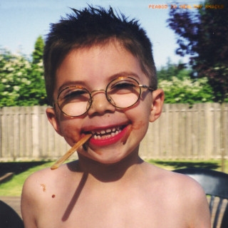 PEABOD - Healthy Snacks album cover