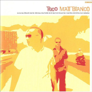 Matt Bianco - Rico album cover