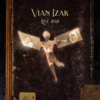 Vian Izak - Vian Izak Live 2021 live album cover