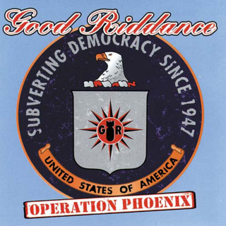 Good Riddance - Operation Phoenix album cover
