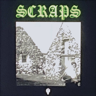 Bones - SCRAPS mixtape cover