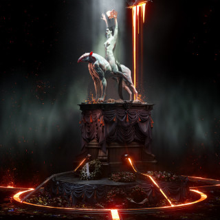 Arca - kiCK iiiii album cover