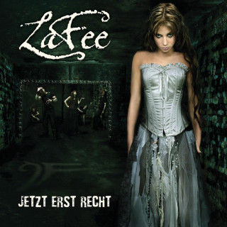 LaFee - Jetzt Erst Recht album cover
