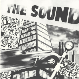 The Sound - Physical World E.P. EP cover
