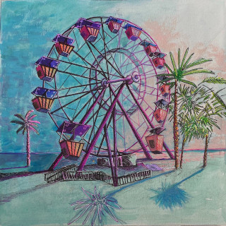 Field Guide - A Memory single cover
