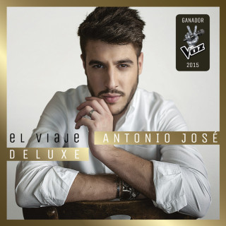 Antonio José - El Viaje album cover