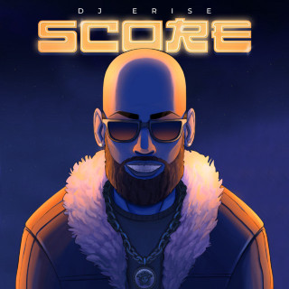 DJ Erise & Franglish - Score EP cover
