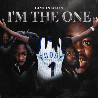 LPB Poody - I'm The One album cover