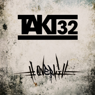 Takt32 - #Overkill EP cover