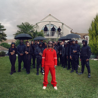 Jok'air - New Jok City album cover