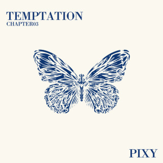 PIXY - Fairyforest : Temptation EP cover