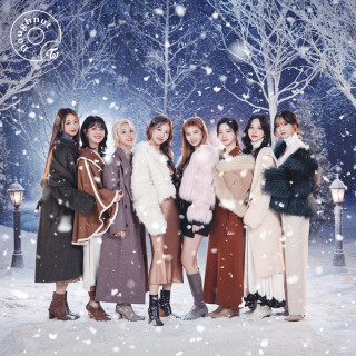 TWICE - Doughnut EP cover
