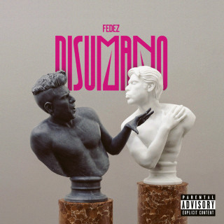 Fedez - DISUMANO album cover