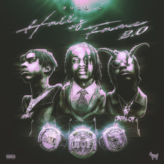Polo G - Hall Of Fame 2.0 album cover