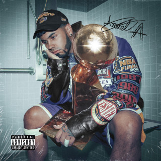 Anuel AA, Myke Towers & Jhay Cortez - Las Leyendas Nunca Mueren album cover