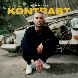 Duke102 - Kontrast album cover