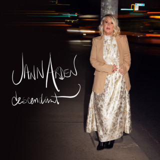 Jann Arden - Descendant album cover