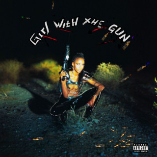 Angel Haze - Girl With The Gun EP cover
