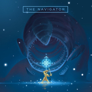Vian Izak - The Navigator album cover
