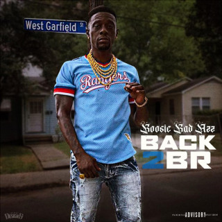 Boosie Badazz - Back 2 BR mixtape cover
