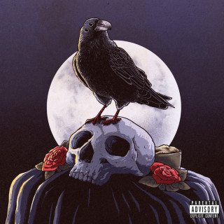 Jedi Mind Tricks - The Funeral And The Raven album cover