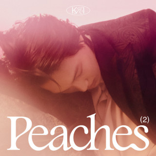 KAI - Peaches EP cover