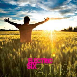 Electric Six - Zodiac album cover