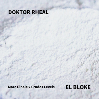 Lil Supa - EL BLOKE EP cover