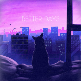 ChewieCatt - Better Days album cover