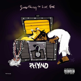 Phyno - Something To Live For album cover