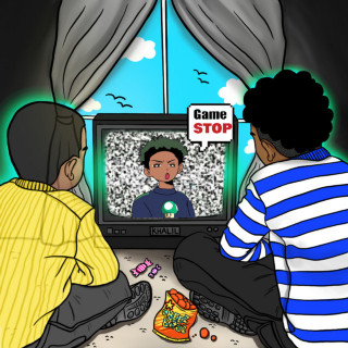 Khalil? - GameStop album cover
