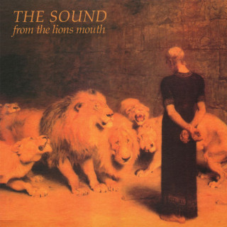 The Sound - From The Lions Mouth album cover