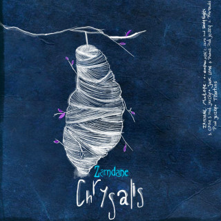 Zamdane - Chrysalis album cover
